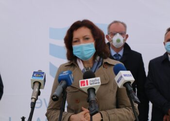 Mielec: Inwestycja oddana o rok wcześniej.