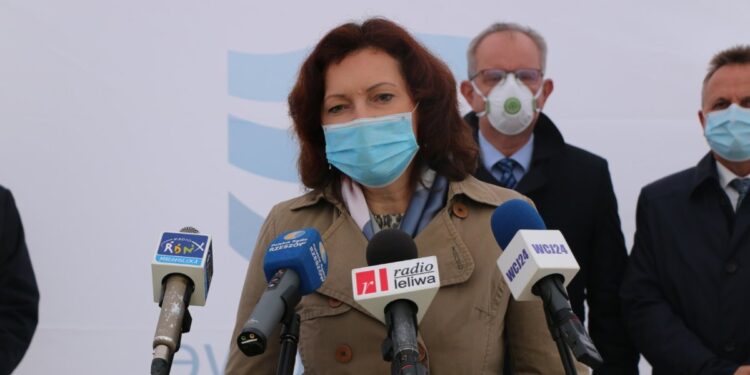 Mielec: Inwestycja oddana o rok wcześniej.