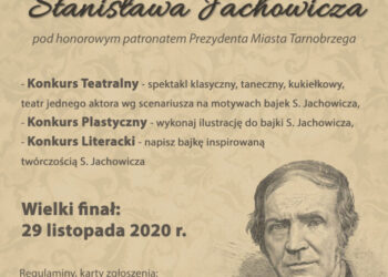 Tarnobrzeg. Festiwal „Baśniowy Świat” Stanisława Jachowicza.