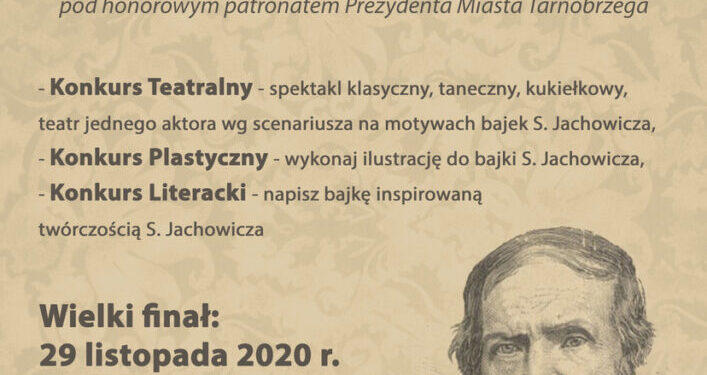 Tarnobrzeg. Festiwal „Baśniowy Świat” Stanisława Jachowicza.