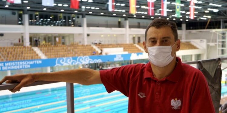 Sport. Tarnobrzeżanin walczy o medal