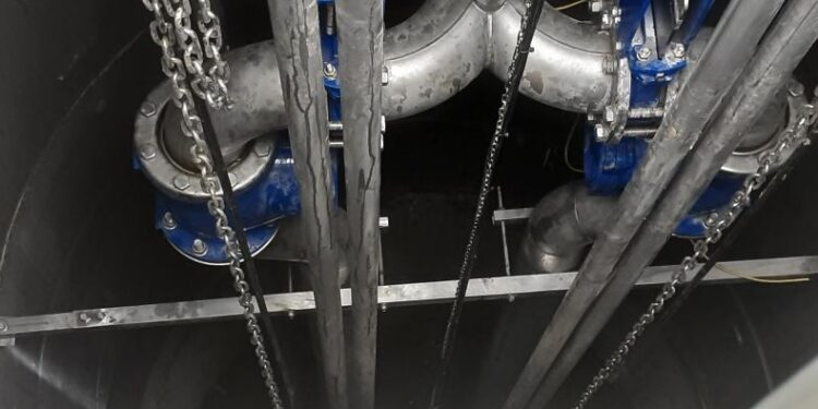 Przecław: Barwa koloru wody do poprawy