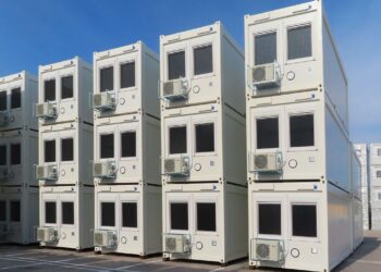 Mielec: Covidowe kontenery