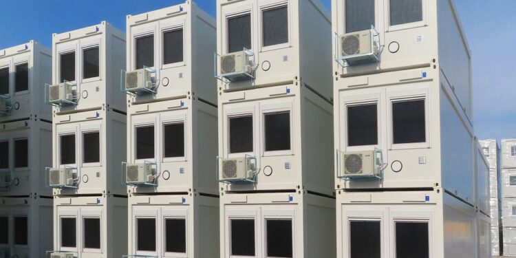 Mielec: Covidowe kontenery