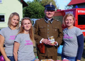 Korabina: Zagrali dla Albinki