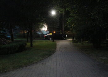 Mielec: Trwa remanent ulicznych latarni