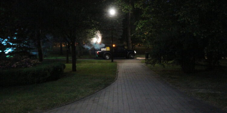 Mielec: Trwa remanent ulicznych latarni