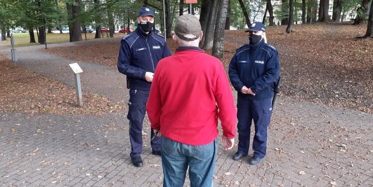 Mielec: Po pouczeniach, przyszedł czas na mandaty