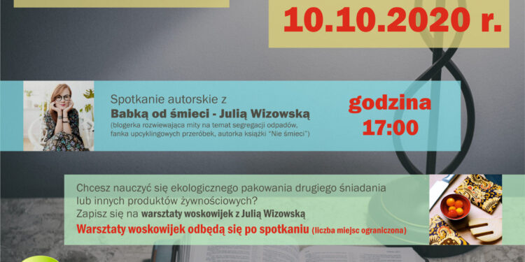 Stalowa Wola: Już w tę sobotę stalowowolska Noc Bibliotek