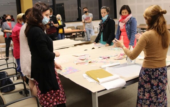 Stalowa Wola: Ekologiczna Noc Bibliotek