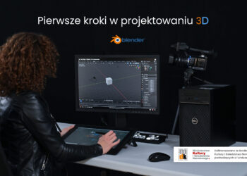 Stalowa Wola: MDK organizuje warsztaty tworzenia w trzech wymiarach