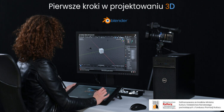 Stalowa Wola: MDK organizuje warsztaty tworzenia w trzech wymiarach