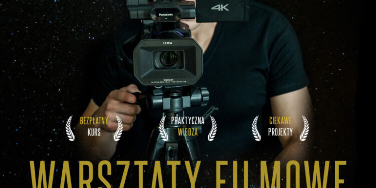 Stalowa Wola: Warsztaty filmowe w MDK