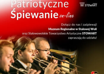 Stalowa Wola: Zaśpiewaj patriotycznie online i zaistniej w teledysku