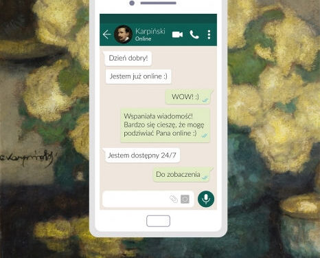 Stalowa Wola: Ruszyła wirtualna Galeria