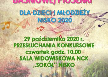 Nisko: Bedzie festiwal w krainie baśniowej piosenki