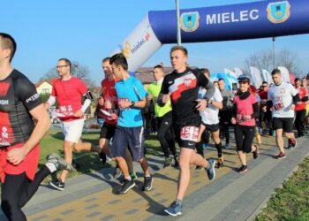 Mielec: Bieg Niepodległości 2020