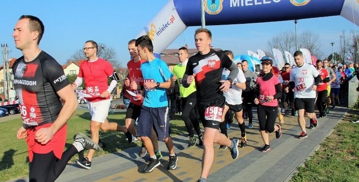 Mielec: Bieg Niepodległości 2020