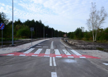 Nisko: Zakończyła się budowa ulicy Konwaliowej