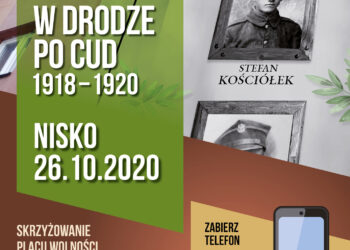 Nisko: Pierwszy mural.