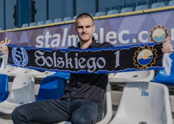 Mielec: Nowy zawodnik w Stali.