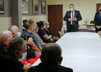 Mielec: Dziękujemy za to, że jesteście niezawodni