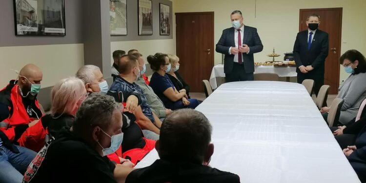 Mielec: Dziękujemy za to, że jesteście niezawodni