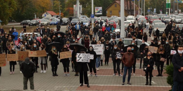 Mielec: Niezadowolenie z wyroku TK także w Mielcu