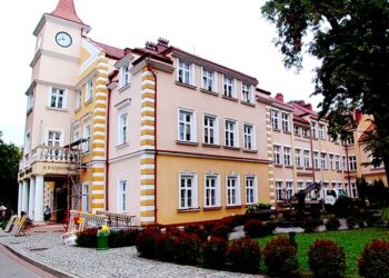 Dębica: Zamknięty dla petentów