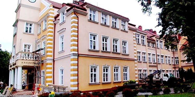 Dębica: Zamknięty dla petentów