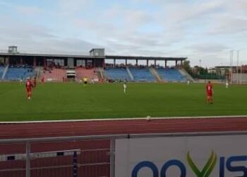 Sandomierz: „Wisła” wygrała z „Radomiakiem”.