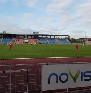 Sandomierz: „Wisła” wygrała z „Radomiakiem”.