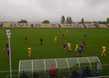 Sandomierz: „Wisła” zremisowała z „Avią”.