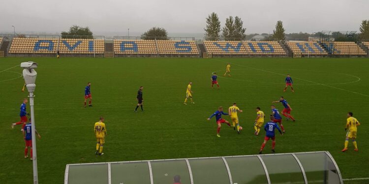 Sandomierz: „Wisła” zremisowała z „Avią”.