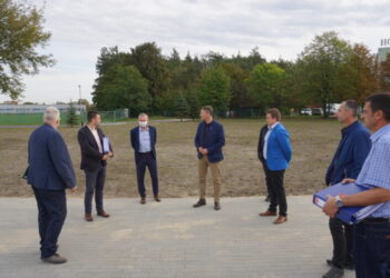 Mielec: Zakończono drugi etap