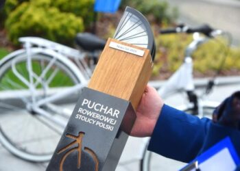 Ostrowiec Św: Rowerowe miasto