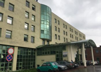 Opatów: Pacjenci z COVID już na oddziale