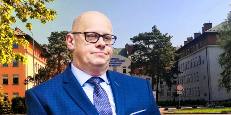 Mielec: Zbigniew Torbus oficjalnie nowym dyrektorem szpiatal !