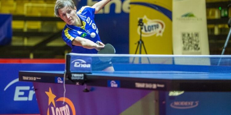 Tarnobrzeg: Kolejne zwycięstwo tarnobrzeskich tenisistek