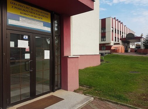 Tarnobrzeg. „Koronawirus nami zawładnął”.