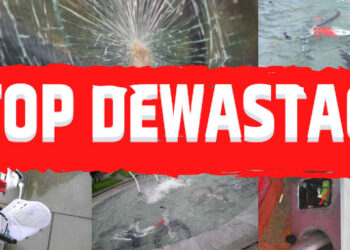 Stalowa Wola: Ruszyła akcja 'Stop dewastacji’