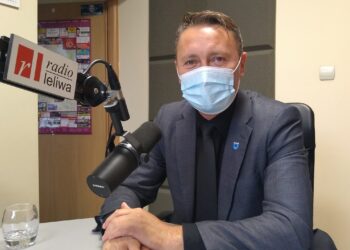 Rozmowa z :  Prezydent Miasta Mielca Jacek  Wiśniewski