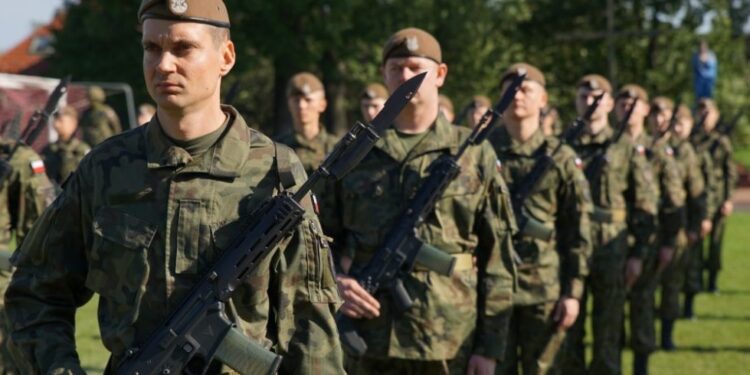 Dębica: Złożyli przysięgę