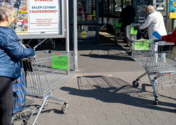 Mielec: Czy będą przestrzegane godziny dla seniora?