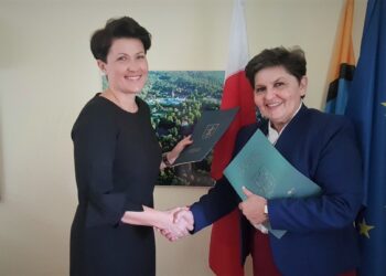 Koprzywnica: Podpisano list intencyjny o współpracy ze Zwierzyńcem.