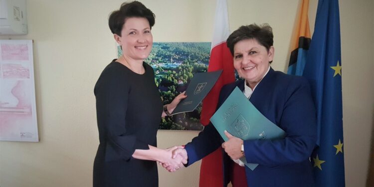 Koprzywnica: Podpisano list intencyjny o współpracy ze Zwierzyńcem.