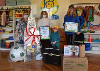 Gorzyce. Udogodnienia dla wędkarzy w Trześni