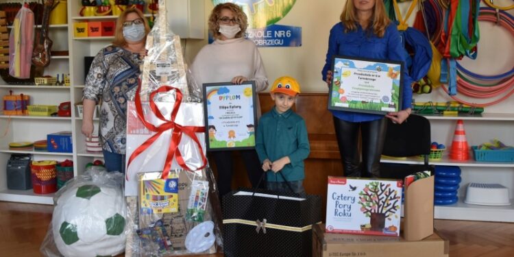 Gorzyce. Udogodnienia dla wędkarzy w Trześni