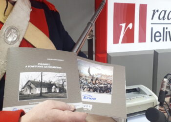 Połaniec: „Bohater listopadowej nocy” – żywa lekcja historii i publikacja w 190 rocznicę wybuchu powstania listopadowego.