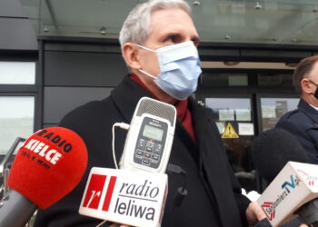 Sandomierz: 'Powiat sandomierski – Znaki Pamięci’.